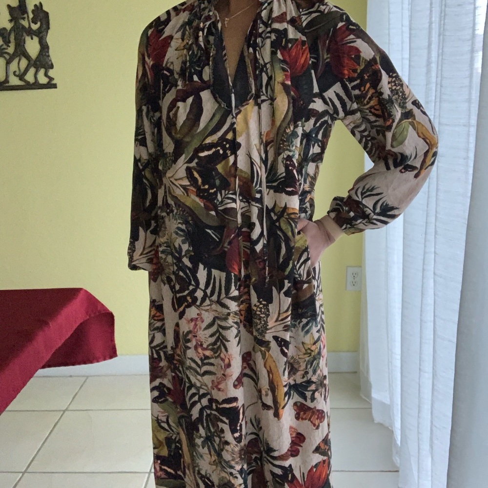 H&M dress